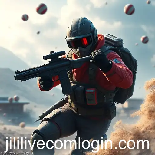 Exploring the Thrills of Action Games on Jililive