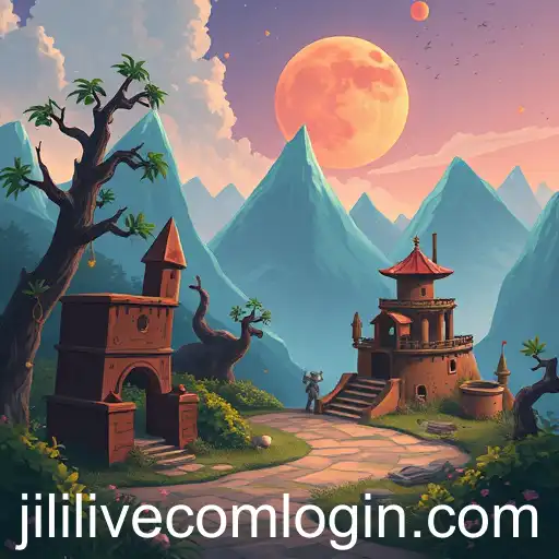 Exploring the World of Adventure Games Under the 'jililive' Banner