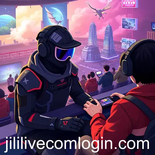 The Evolution of Online Gaming with Jililive