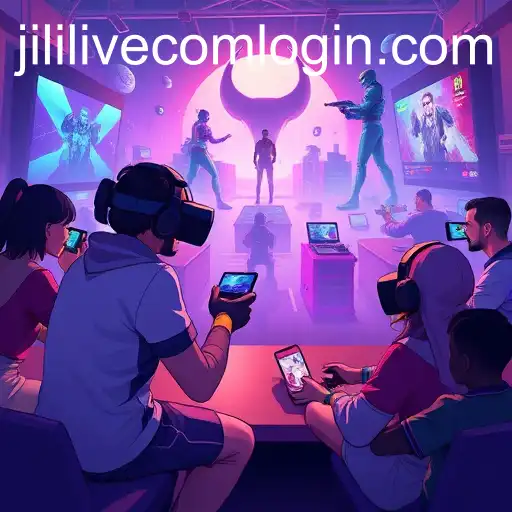 The Rise of Jililive in the Gaming World