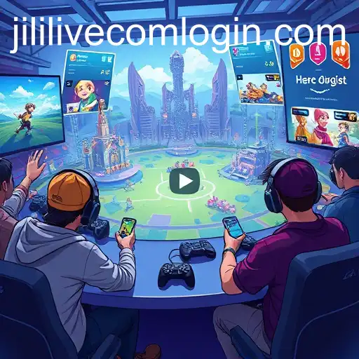 The Rise of Jililive in the Online Gaming World