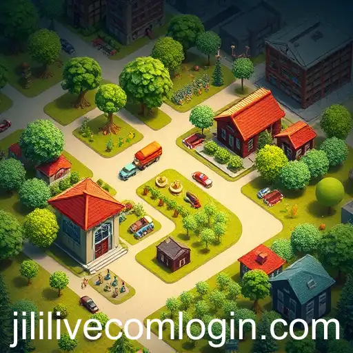 Exploring the Virtual Worlds: A Deep Dive into Simulation Reality Games