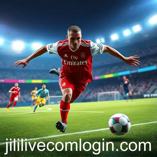 Exploring the Thrill of Sports Games on Jililive